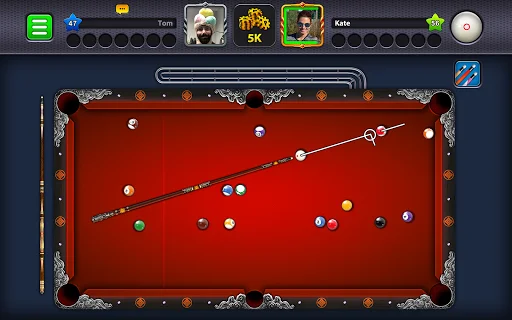 8 Ball Pool ডাউনলোড করুন – সেরা অনলাইন পুল গেম এখন খেলুন - Screenshot 9