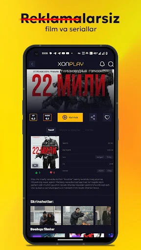 XonPlay ডাউনলোড করুন – লেটেস্ট মুভি ও সিরিজ দেখুন ফ্রি - Screenshot 10
