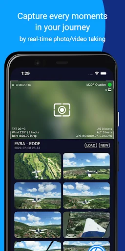SimFly Pad ডাউনলোড করুন – আপনার ফ্লাইট সিমুলেশনের জন্য সেরা টুল - Screenshot 2