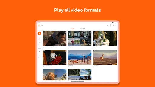 VLC for Android ডাউনলোড করুন – সেরা ফ্রি মিডিয়া প্লেয়ার - Screenshot 17