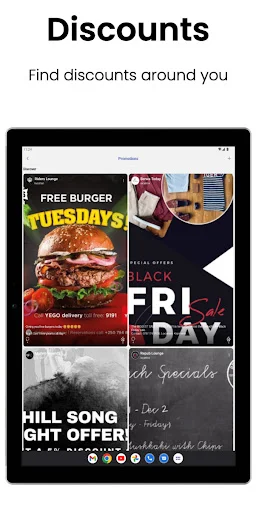 Nyota ডাউনলোড করুন – বন্ধুদের সাথে আড্ডার সেরা জায়গা খুঁজুন - Screenshot 8