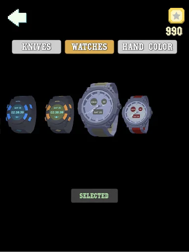 Knife Finger Game ডাউনলোড করুন – সেরা ফাইভ ফিঙ্গার ফিলেট গেম - Screenshot 24