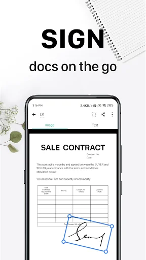 CamScanner ডাউনলোড করুন – সেরা PDF স্ক্যানার ও ডকুমেন্ট মেকার - Screenshot 6
