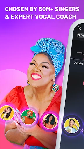 StarMaker ডাউনলোড করুন – সেরা কারাওকে এবং মিউজিক অ্যাপ - Screenshot 1