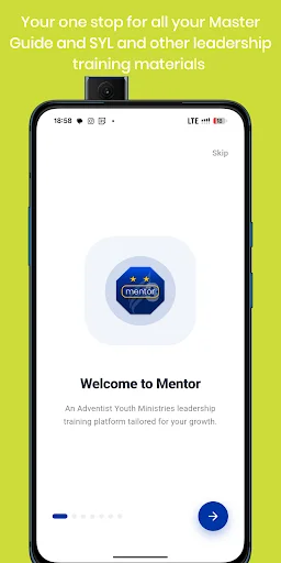 Mentor 3 ডাউনলোড করুন – তরুণ নেতা ও গাইড হওয়ার সেরা অ্যাপ - Screenshot 1
