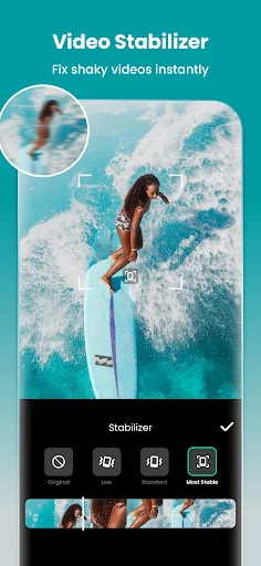 InShot ভিডিও এডিটর ডাউনলোড করুন – সেরা এআই ভিডিও এডিটিং অ্যাপ - Screenshot 9