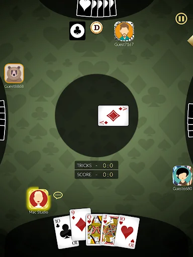 Euchre Ultimate ডাউনলোড করুন – সেরা অনলাইন কার্ড গেম এখন খেলুন - Screenshot 10