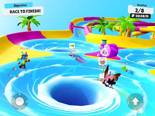 Stumble Guys ডাউনলোড করুন – সেরা মাল্টিপ্লেয়ার নকআউট ব্যাটল রয়্যাল - Screenshot 17