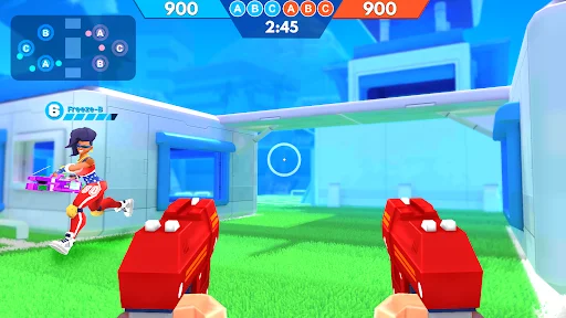 FRAG Pro Shooter ডাউনলোড করুন – সেরা অ্যাকশন শুটিং গেম - Screenshot 4