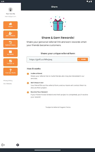 Go Freedom Power ডাউনলোড করুন – রিফার করে পুরস্কার জিতুন - Screenshot 11
