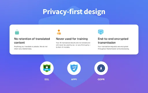 Immersive Translate ডাউনলোড করুন – সেরা দ্বিভাষিক অনুবাদ টুল - Screenshot 5