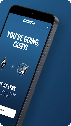 Minnesota Lynx অ্যাপ ডাউনলোড করুন – টিকিট ও সর্বশেষ আপডেট - Screenshot 3