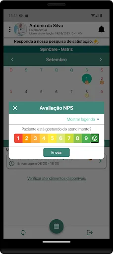 SpinCare App ডাউনলোড করুন – স্বাস্থ্যসেবা ও পরিবারের জন্য সেরা সমাধান - Screenshot 2