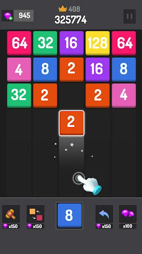 Number Games – 2048 Blocks ডাউনলোড করুন – সেরা পাজল গেম - Screenshot 3