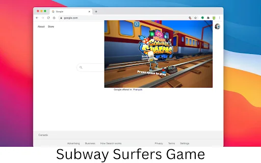 Subway Surfers Game ডাউনলোড করুন – সেরা এন্ডলেস রানার গেম - Screenshot 1