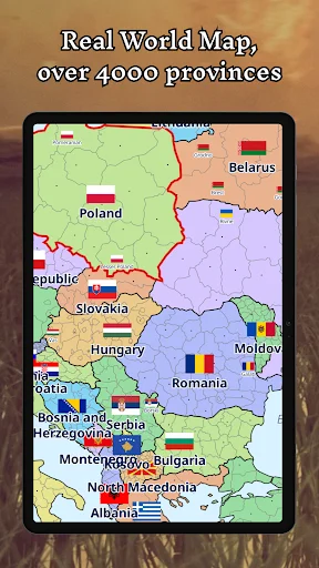 A+ World Map Editor Sandbox ডাউনলোড করুন – মানচিত্র তৈরি করুন - Screenshot 9