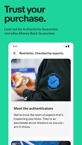 eBay অনলাইন শপিং অ্যাপ ডাউনলোড করুন – সেরা ডিল ও কেনাকাটার সুবিধা - Screenshot 6