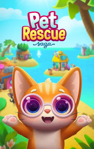 Pet Rescue Saga ডাউনলোড করুন – সেরা পাজল গেম ও পেট সেভ করুন - Screenshot 11