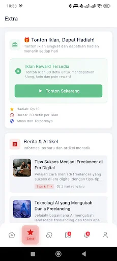 Gudang Tugas ডাউনলোড করুন – ঘরে বসে আয় করার সেরা মাধ্যম - Screenshot 12