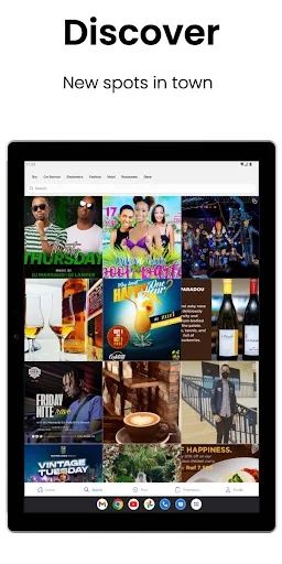 Nyota ডাউনলোড করুন – বন্ধুদের সাথে আড্ডার সেরা জায়গা খুঁজুন - Screenshot 7