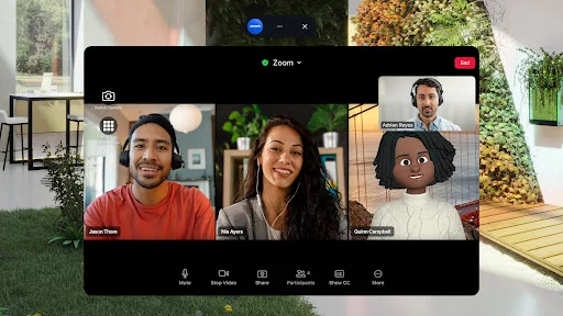 Zoom Workplace ডাউনলোড করুন – সেরা AI মিটিং অ্যাপ ফ্রি ডাউনলোড - Screenshot 11