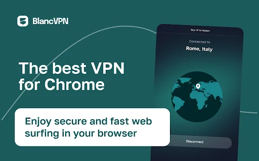 BlancVPN ডাউনলোড করুন – দ্রুত এবং নিরাপদ ভিপিএন প্রক্সি - Screenshot 1