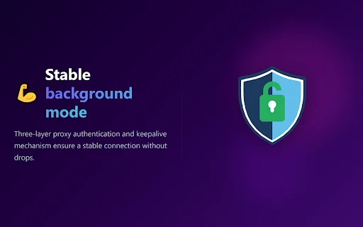 AnonVPN ডাউনলোড করুন – দ্রুত এবং নিরাপদ ফ্রি ভিপিএন প্রক্সি - Screenshot 5