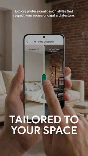AI Home Decorator ডাউনলোড করুন – এআই দিয়ে ঘর সাজান - Screenshot 15