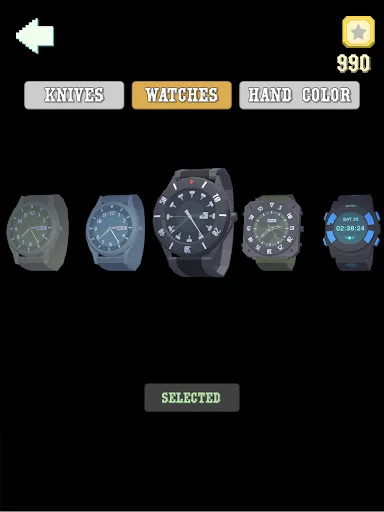 Knife Finger Game ডাউনলোড করুন – সেরা ফাইভ ফিঙ্গার ফিলেট গেম - Screenshot 22