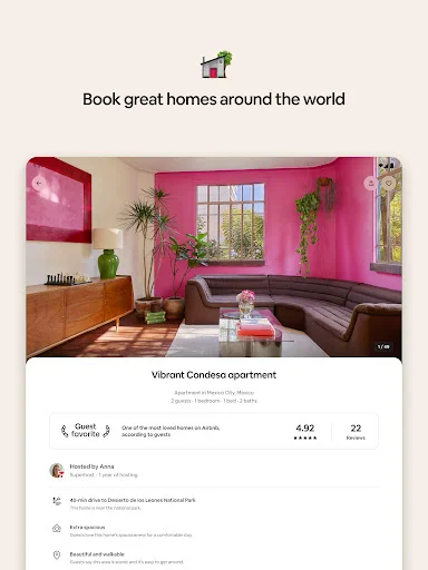 Airbnb অ্যাপ ডাউনলোড করুন – ভ্রমণের জন্য সেরা হোম বুকিং অ্যাপ - Screenshot 16