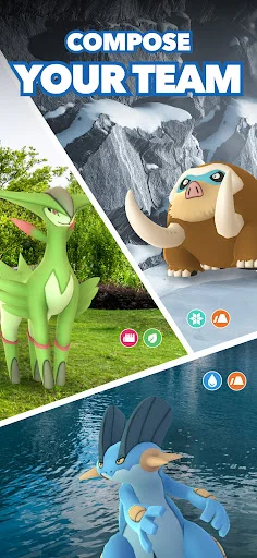 Pokémon GO ডাউনলোড করুন – বিশ্বজুড়ে পোকেমন ধরুন বিনামূল্যে - Screenshot 3