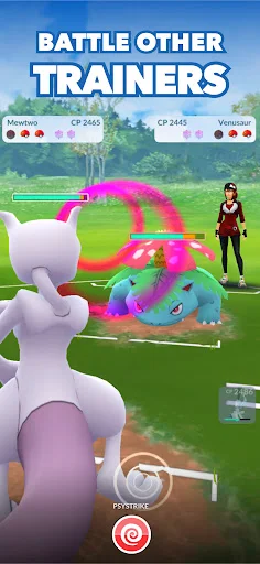Pokémon GO ডাউনলোড করুন – বিশ্বজুড়ে পোকেমন ধরুন বিনামূল্যে - Screenshot 4