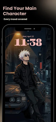 Anime Wallpapers 4K HD & Live ডাউনলোড করুন – সেরা অ্যানিমে ব্যাকগ্রাউন্ড - Screenshot 7