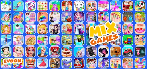 All Games in one app :mix game ডাউনলোড করুন – সেরা গেমিং অভিজ্ঞতা - Screenshot 3