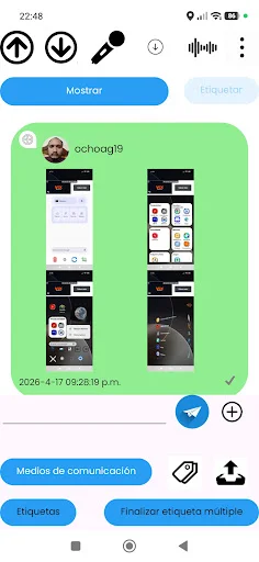 WapLine ডাউনলোড করুন – সবার সাথে যোগাযোগ রাখার সেরা মাধ্যম - Screenshot 2