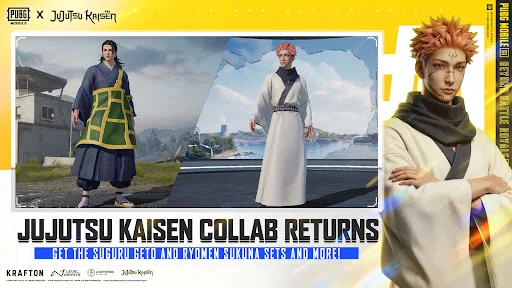 PUBG MOBILE ডাউনলোড করুন – সেরা ব্যাটল রয়্যাল গেম - Screenshot 5