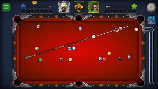 8 Ball Pool ডাউনলোড করুন – সেরা অনলাইন পুল গেম এখন খেলুন - Screenshot 2