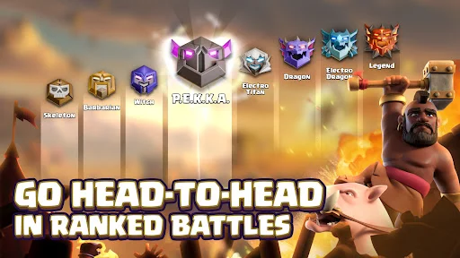 Clash of Clans ডাউনলোড করুন – সেরা স্ট্র্যাটেজি গেম খেলুন - Screenshot 24