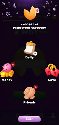 Fortune Cookie: Chinese Quotes ডাউনলোড করুন – ৩০০০+ চাইনিজ উক্তি - Screenshot 3