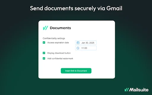 Mailtrack ডাউনলোড করুন – Gmail-এর জন্য সেরা ইমেইল ট্র্যাকার - Screenshot 4