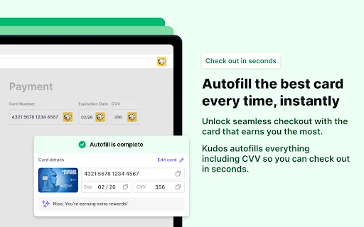 Kudos ডাউনলোড করুন – অনলাইন শপিংয়ে সেরা ক্যাশব্যাক ও রিওয়ার্ডস পান - Screenshot 3