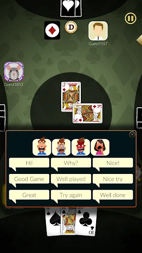 Euchre Ultimate ডাউনলোড করুন – সেরা অনলাইন কার্ড গেম এখন খেলুন - Screenshot 25