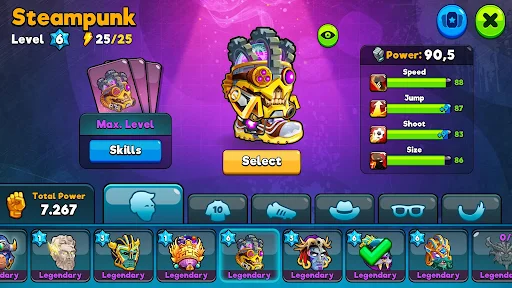 Head Ball 2 ডাউনলোড করুন – সেরা অনলাইন সকার গেম খেলুন - Screenshot 10