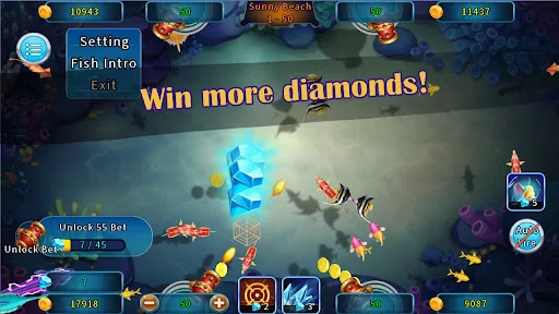 Fish Slayer ডাউনলোড করুন – সেরা ফিশিং গেম উপভোগ করুন - Screenshot 6