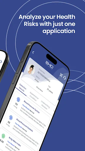 e-HD APP ডাউনলোড করুন – প্রযুক্তি-চালিত দ্রুত ফলাফলের জন্য সেরা টুল - Screenshot 13