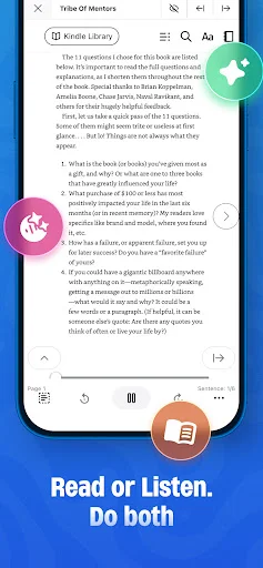 AudioBooks Unlimited to Kindle ডাউনলোড করুন – অডিওবুক উপভোগ করুন - Screenshot 4