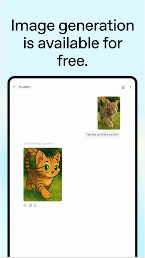 ChatGPT ডাউনলোড করুন – আপনার সেরা এআই সহকারী ব্যবহার করুন - Screenshot 13