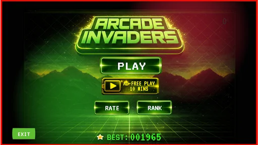 Arcade Invaders From Space ডাউনলোড করুন – সেরা রেট্রো শুটার গেম - Screenshot 3