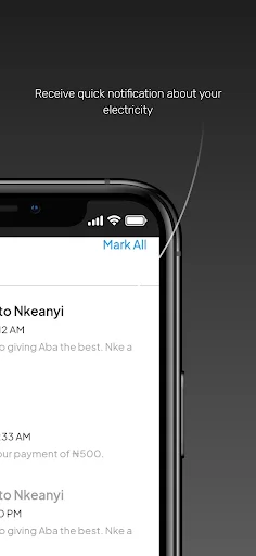 Abapower Nkeanyi ডাউনলোড করুন – বিদ্যুৎ বিল ও মিটার চেক - Screenshot 22