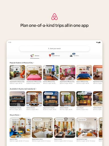Airbnb অ্যাপ ডাউনলোড করুন – ভ্রমণের জন্য সেরা হোম বুকিং অ্যাপ - Screenshot 15